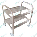 smt pick and place machine part Siemens S series feeder storage cart Siplace S series feeder storage trolley